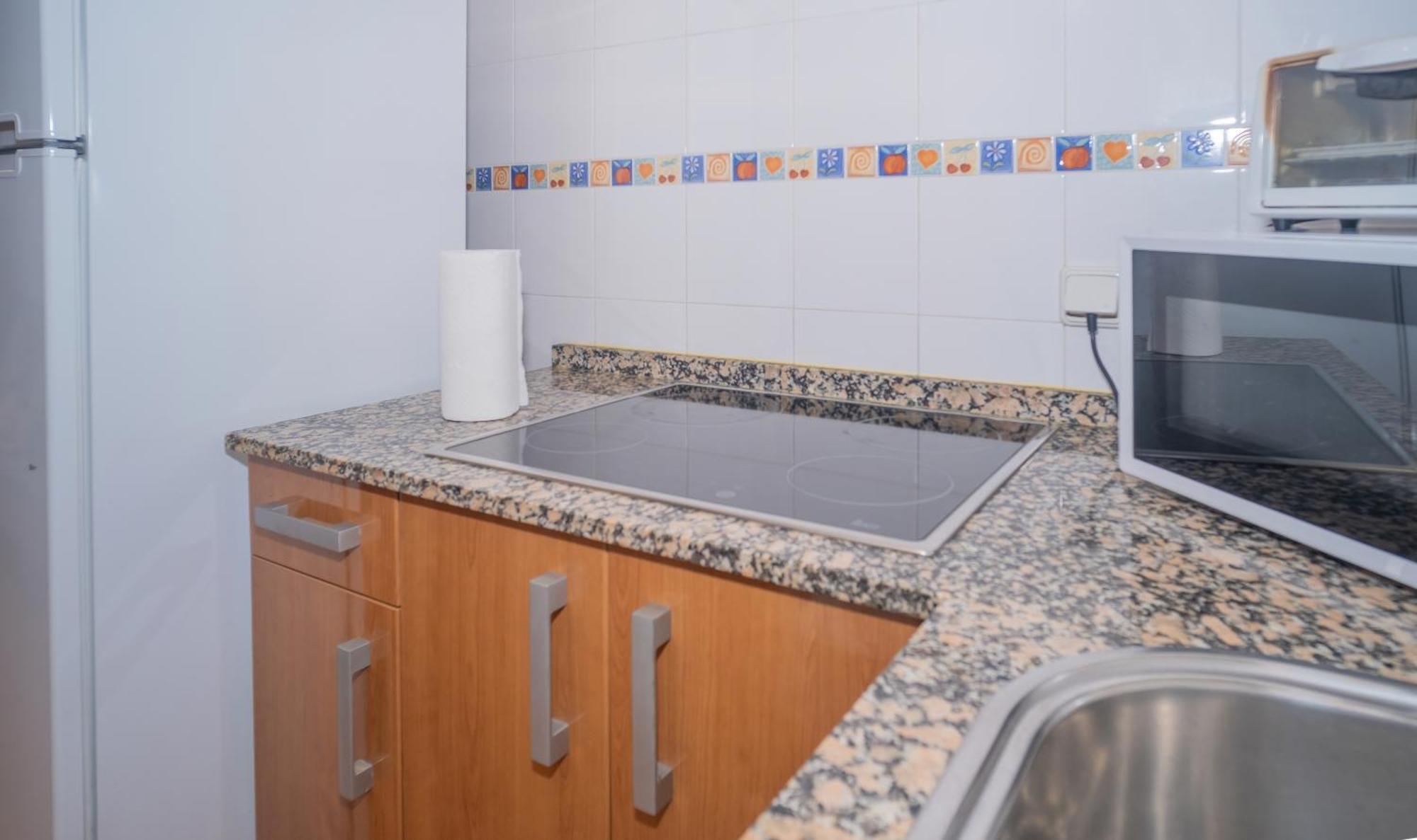 Apartamentos Tranquilos Conil Facil Aparcamiento Conil De La Frontera Zewnętrze zdjęcie