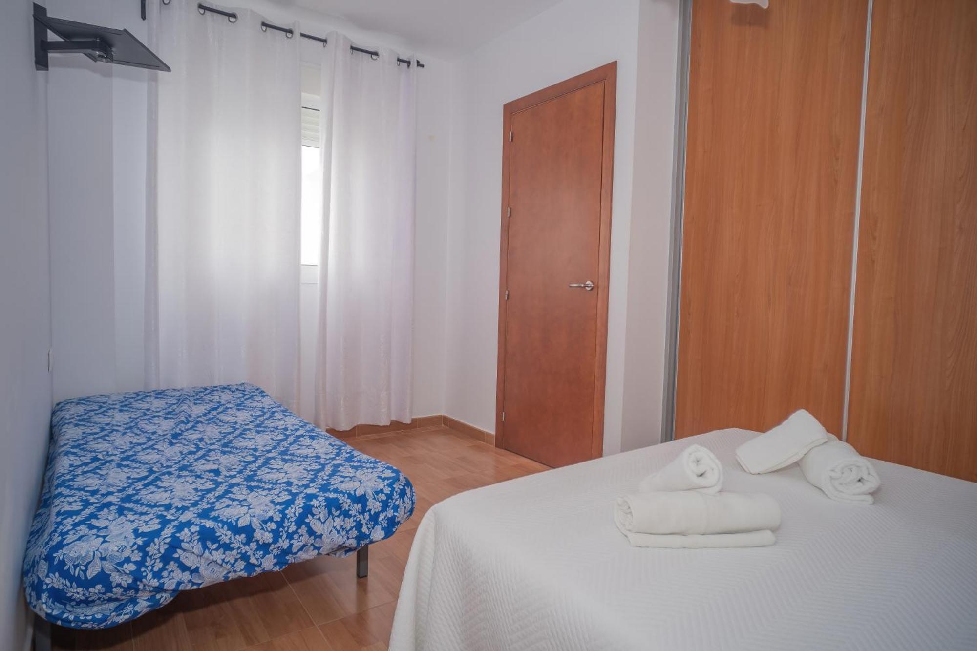 Apartamentos Tranquilos Conil Facil Aparcamiento Conil De La Frontera Zewnętrze zdjęcie