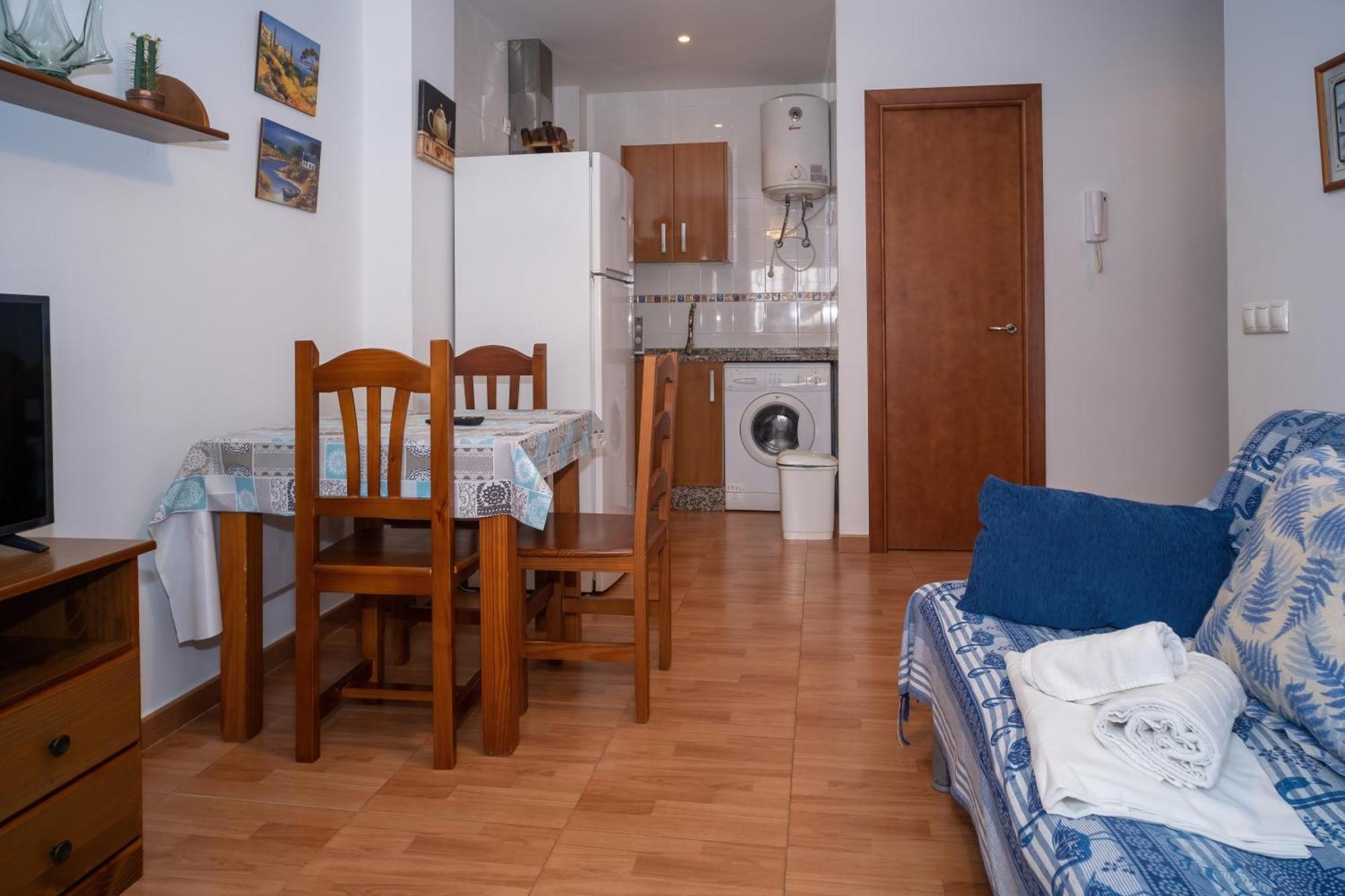 Apartamentos Tranquilos Conil Facil Aparcamiento Conil De La Frontera Zewnętrze zdjęcie